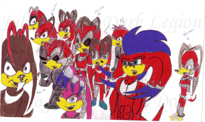 Still Animation Cell 5